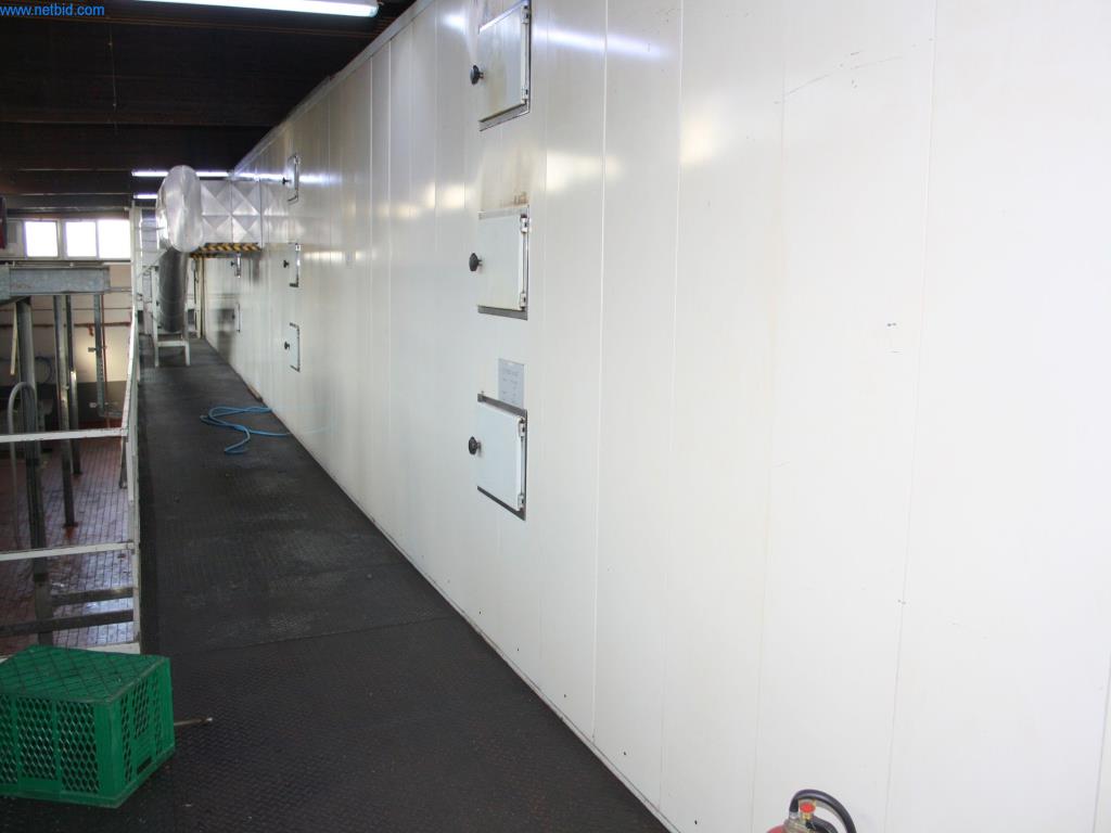 Großbäckerei Kronenbrot - Maschinen, Anlagen sowie Betriebsausstattung-1