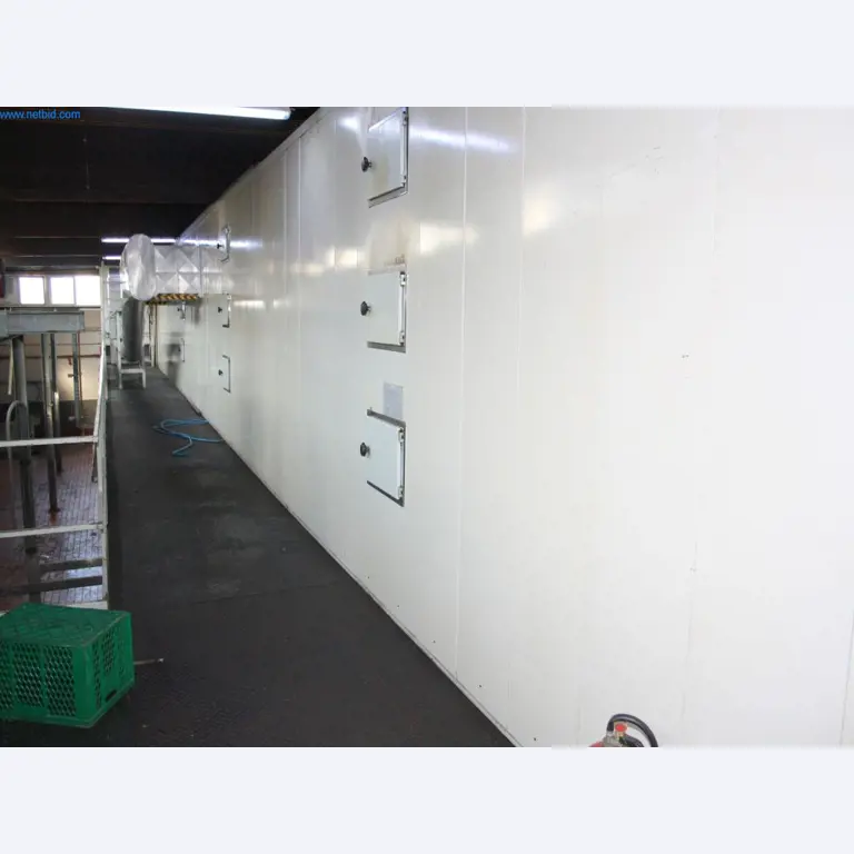 Panificação Kronenbrot - máquinas, instalações e equipamentos-1