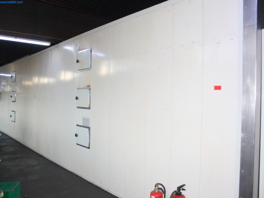 Großbäckerei Kronenbrot - Maschinen, Anlagen sowie Betriebsausstattung-2