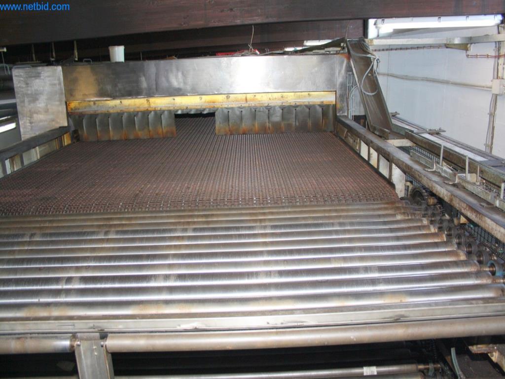 Großbäckerei Kronenbrot - Maschinen, Anlagen sowie Betriebsausstattung-3