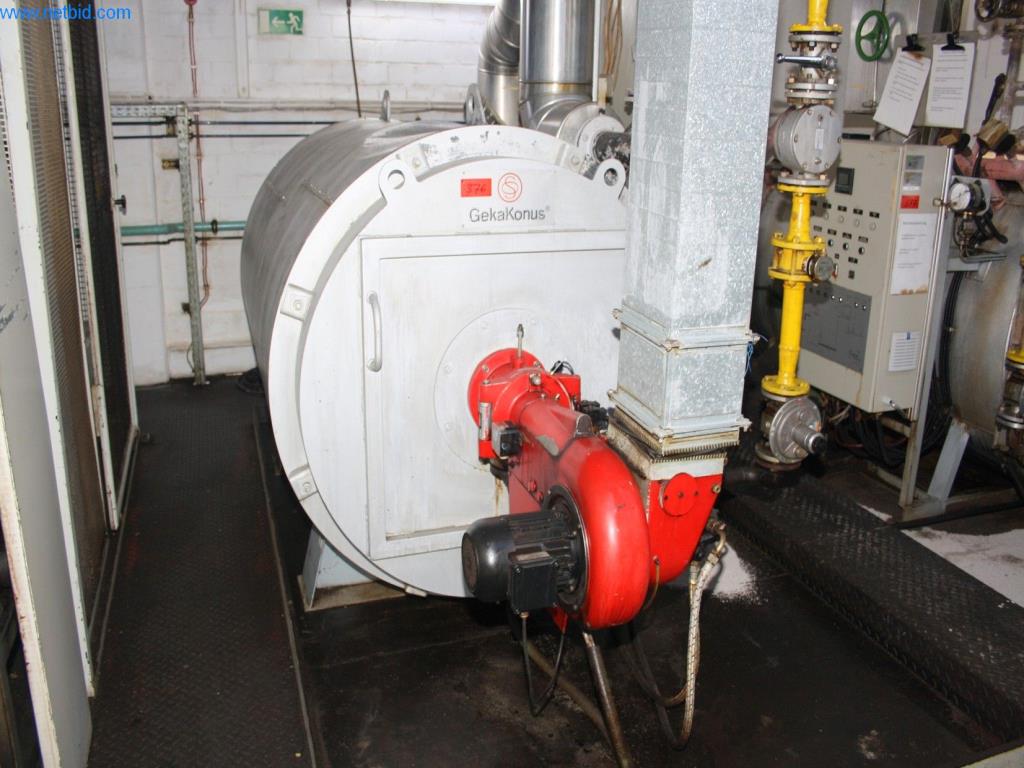 Großbäckerei Kronenbrot - Maschinen, Anlagen sowie Betriebsausstattung-4