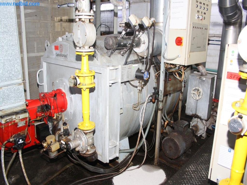 Großbäckerei Kronenbrot - Maschinen, Anlagen sowie Betriebsausstattung-5