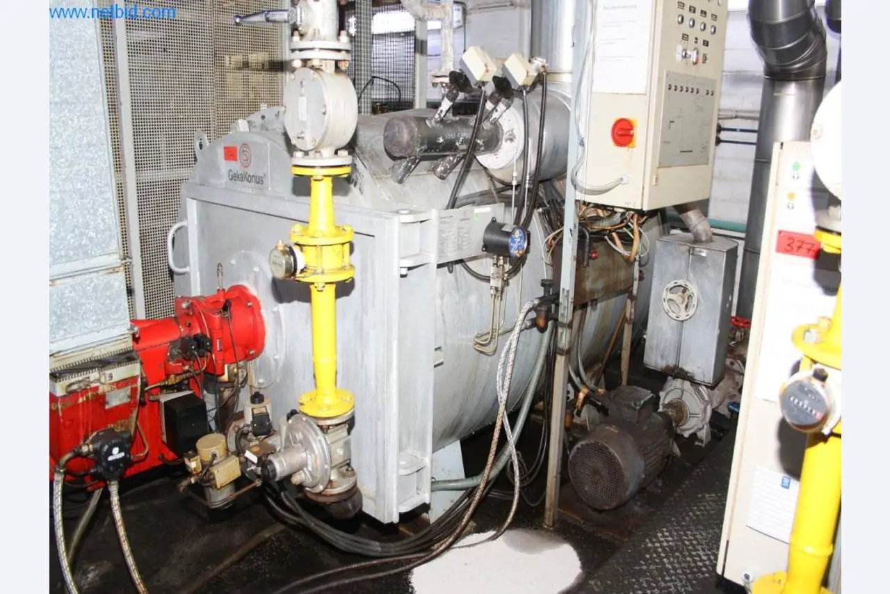 Panificação Kronenbrot - máquinas, instalações e equipamentos-5