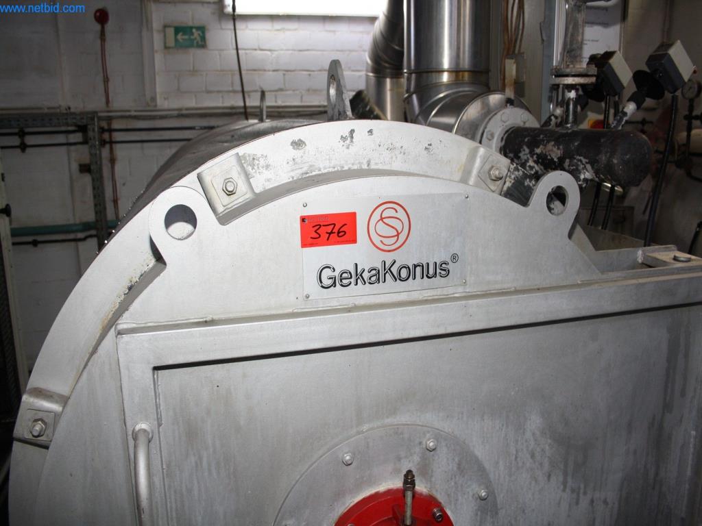 Großbäckerei Kronenbrot - Maschinen, Anlagen sowie Betriebsausstattung-6