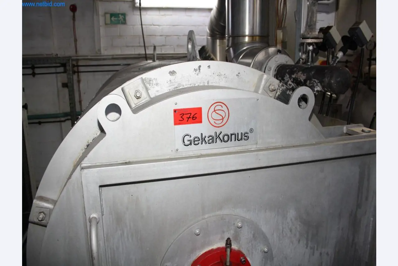 Panificação Kronenbrot - máquinas, instalações e equipamentos-6