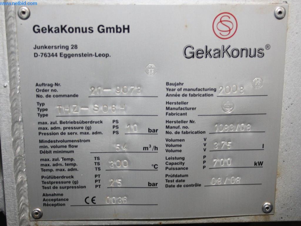 Großbäckerei Kronenbrot - Maschinen, Anlagen sowie Betriebsausstattung-7