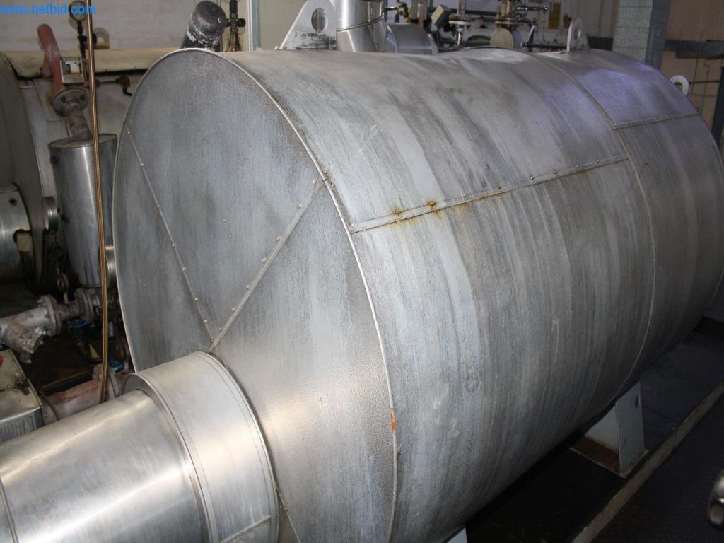 Großbäckerei Kronenbrot - Maschinen, Anlagen sowie Betriebsausstattung-8