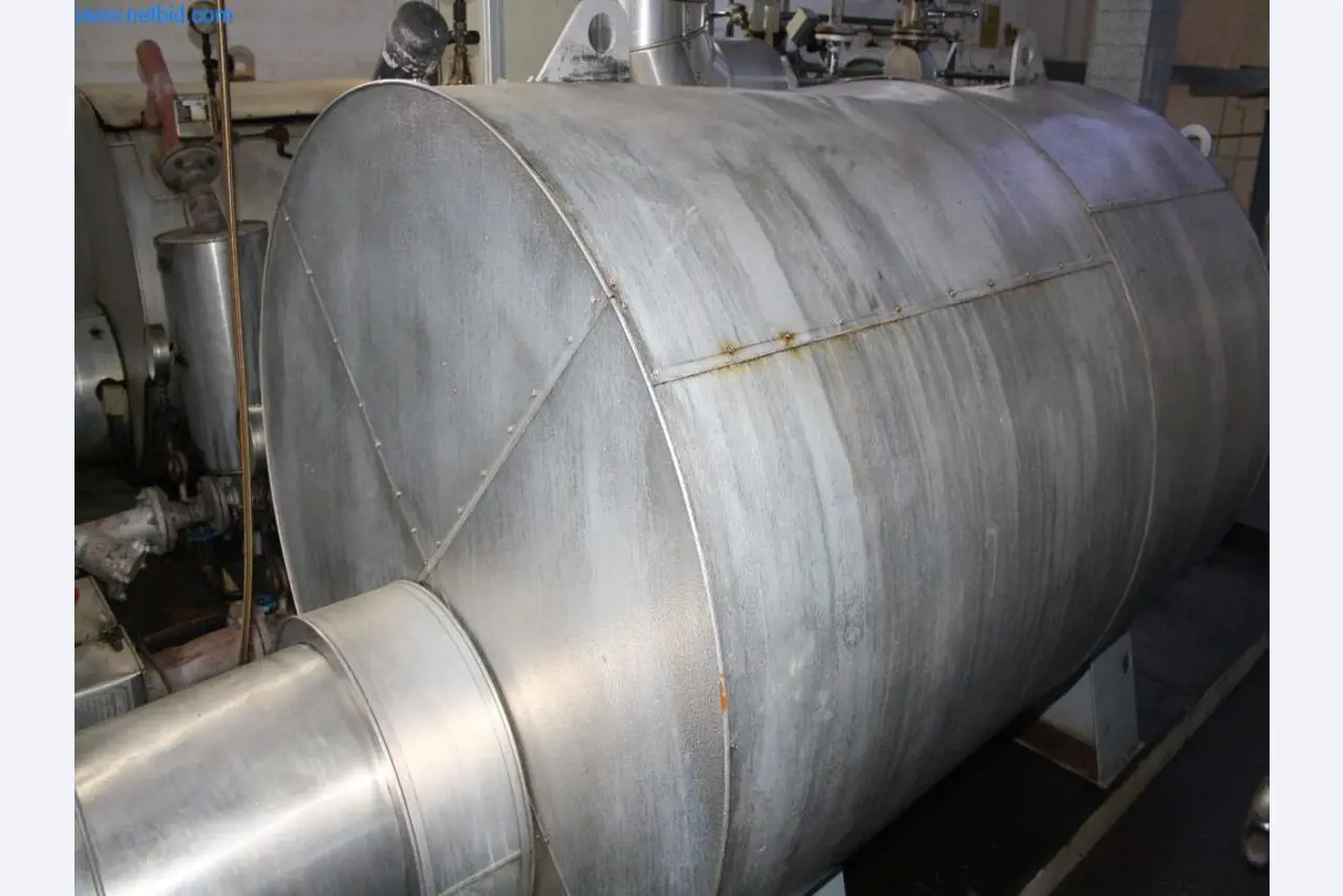 Panificação Kronenbrot - máquinas, instalações e equipamentos-8