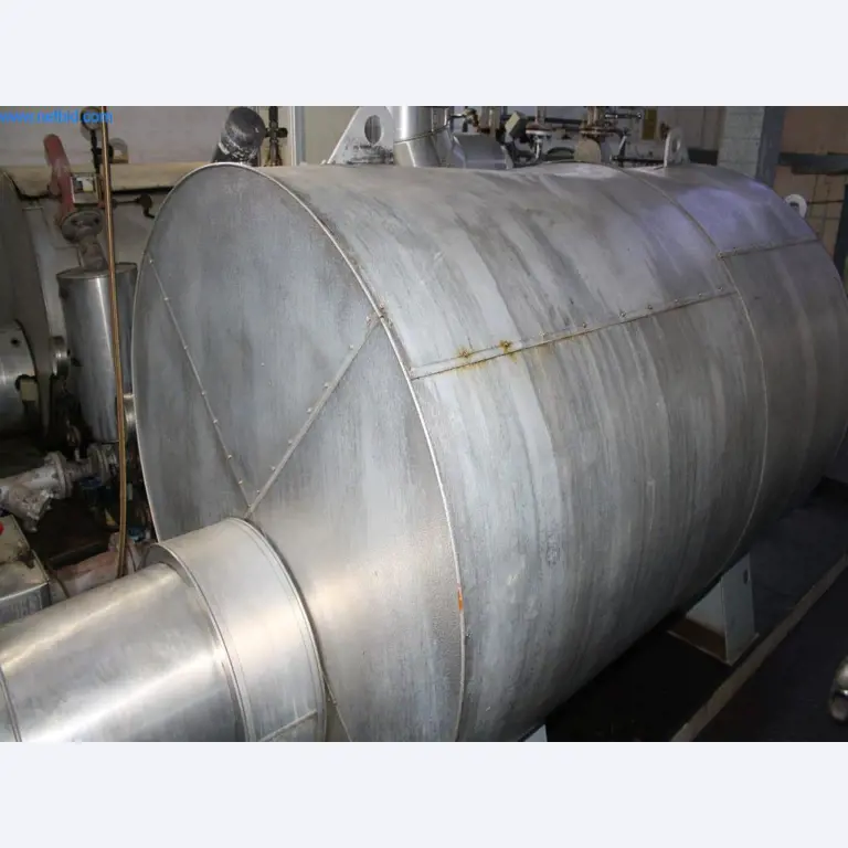 Panificação Kronenbrot - máquinas, instalações e equipamentos-8