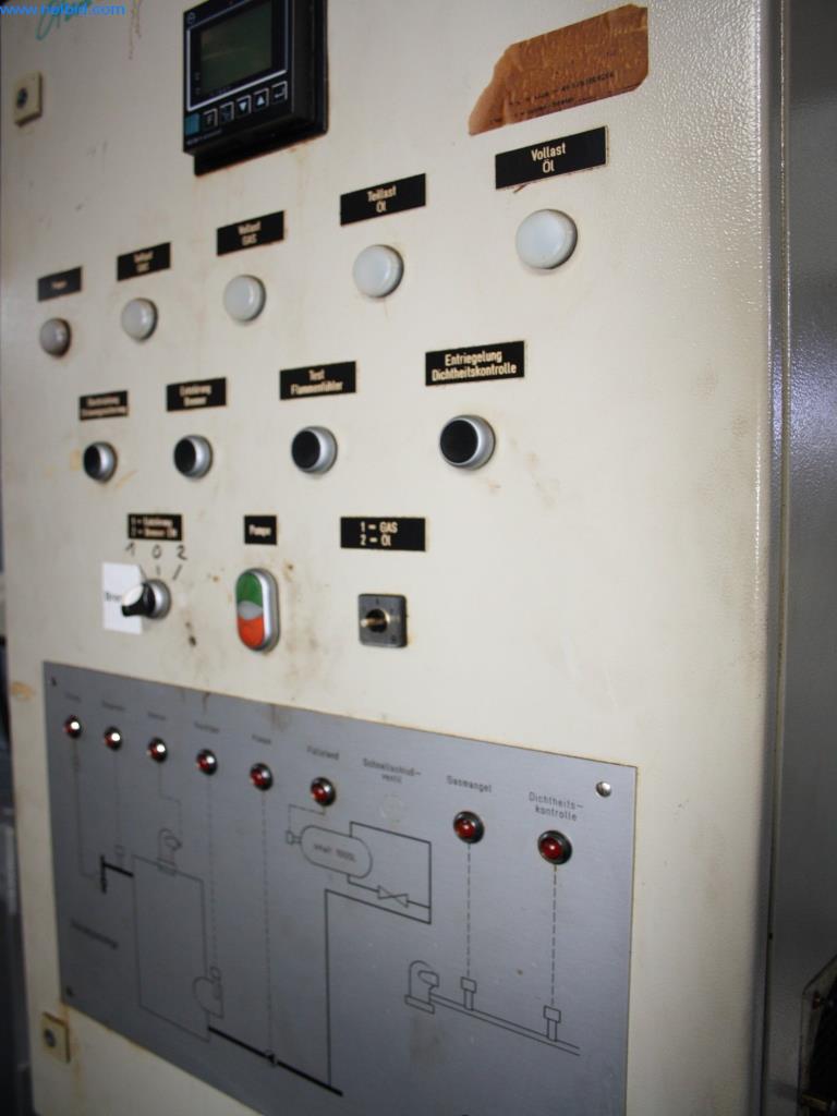 Großbäckerei Kronenbrot - Maschinen, Anlagen sowie Betriebsausstattung-9