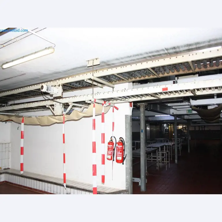 Panificação Kronenbrot - máquinas, instalações e equipamentos-1