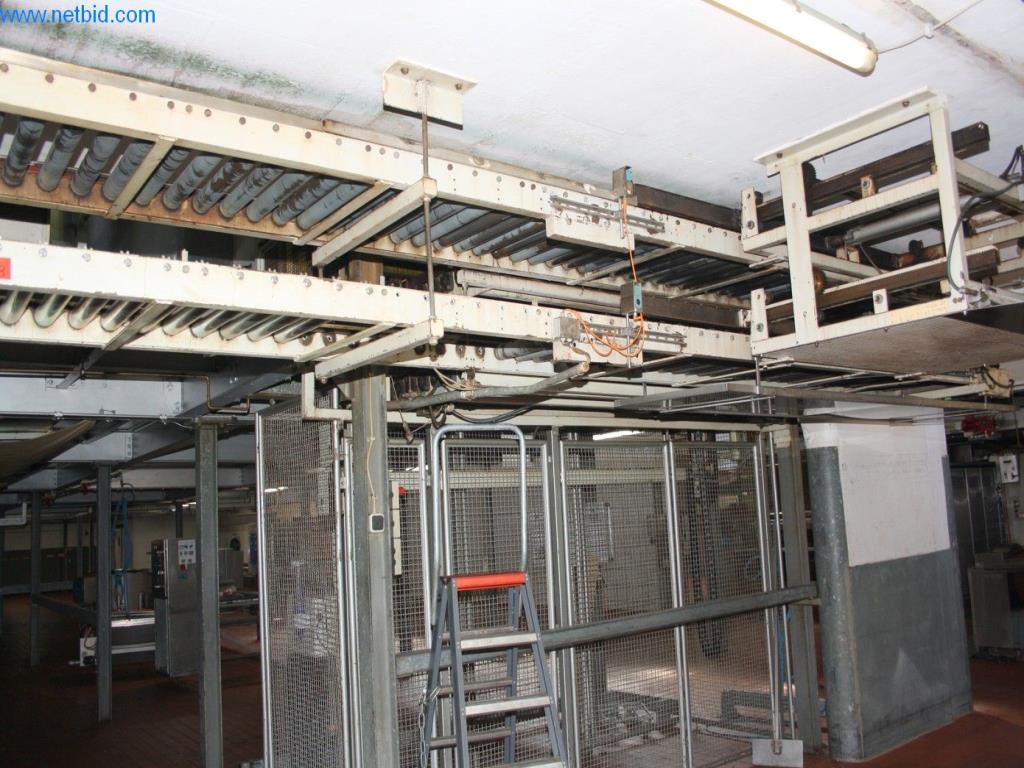 Großbäckerei Kronenbrot - Maschinen, Anlagen sowie Betriebsausstattung-2