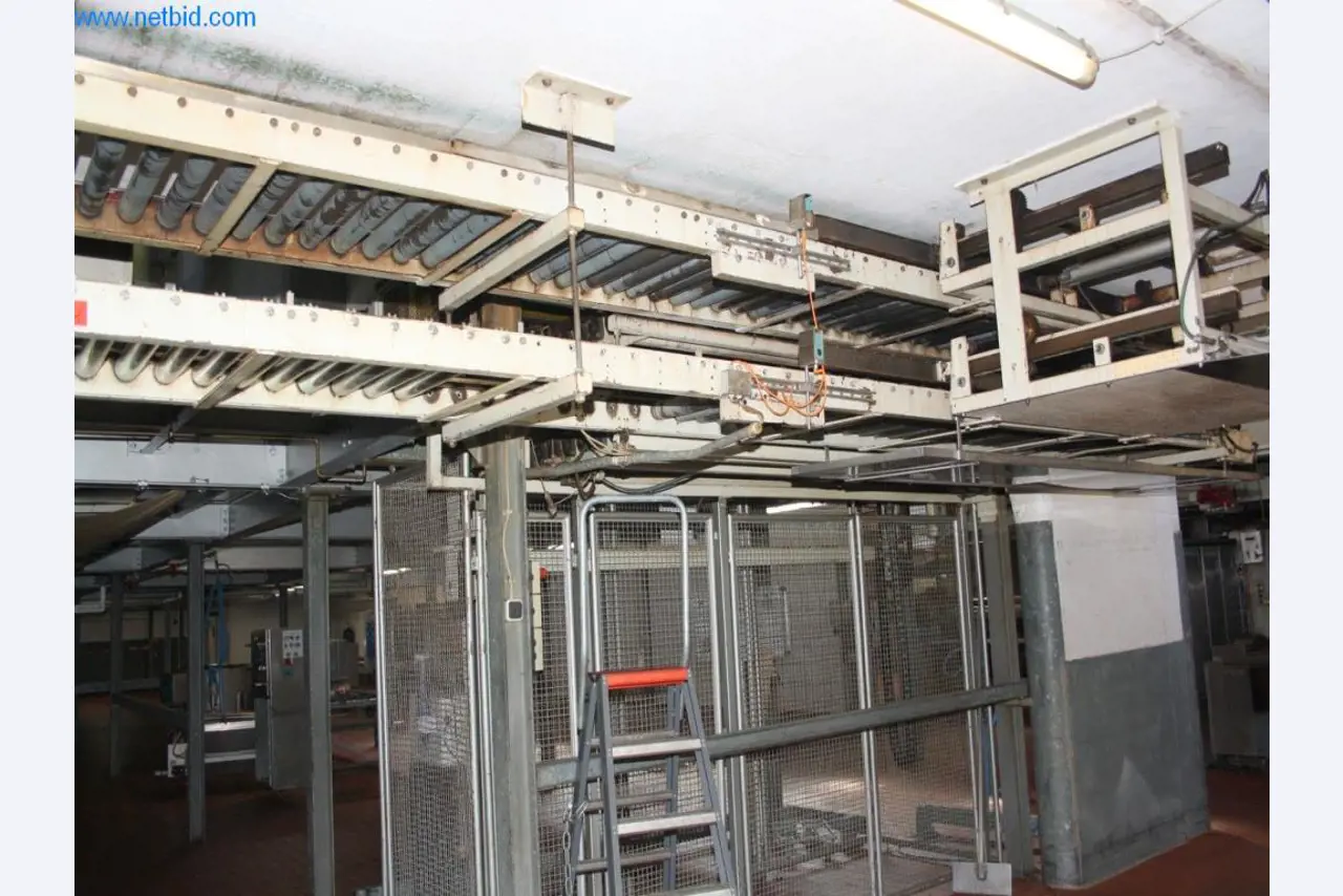 Panificação Kronenbrot - máquinas, instalações e equipamentos-2