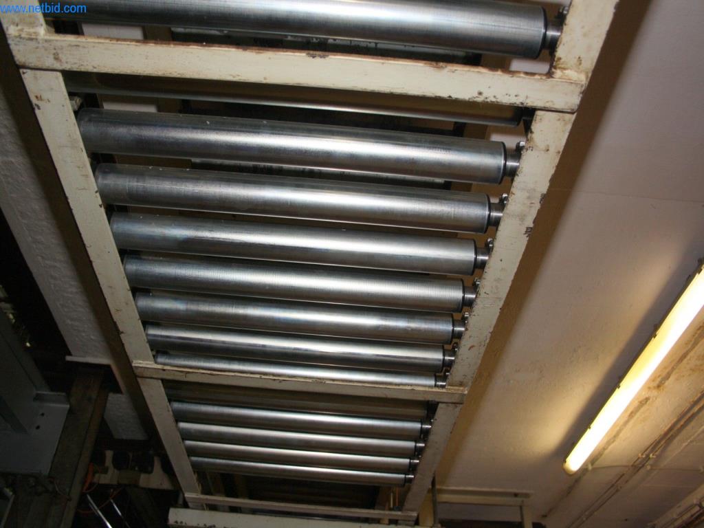 Großbäckerei Kronenbrot - Maschinen, Anlagen sowie Betriebsausstattung-3