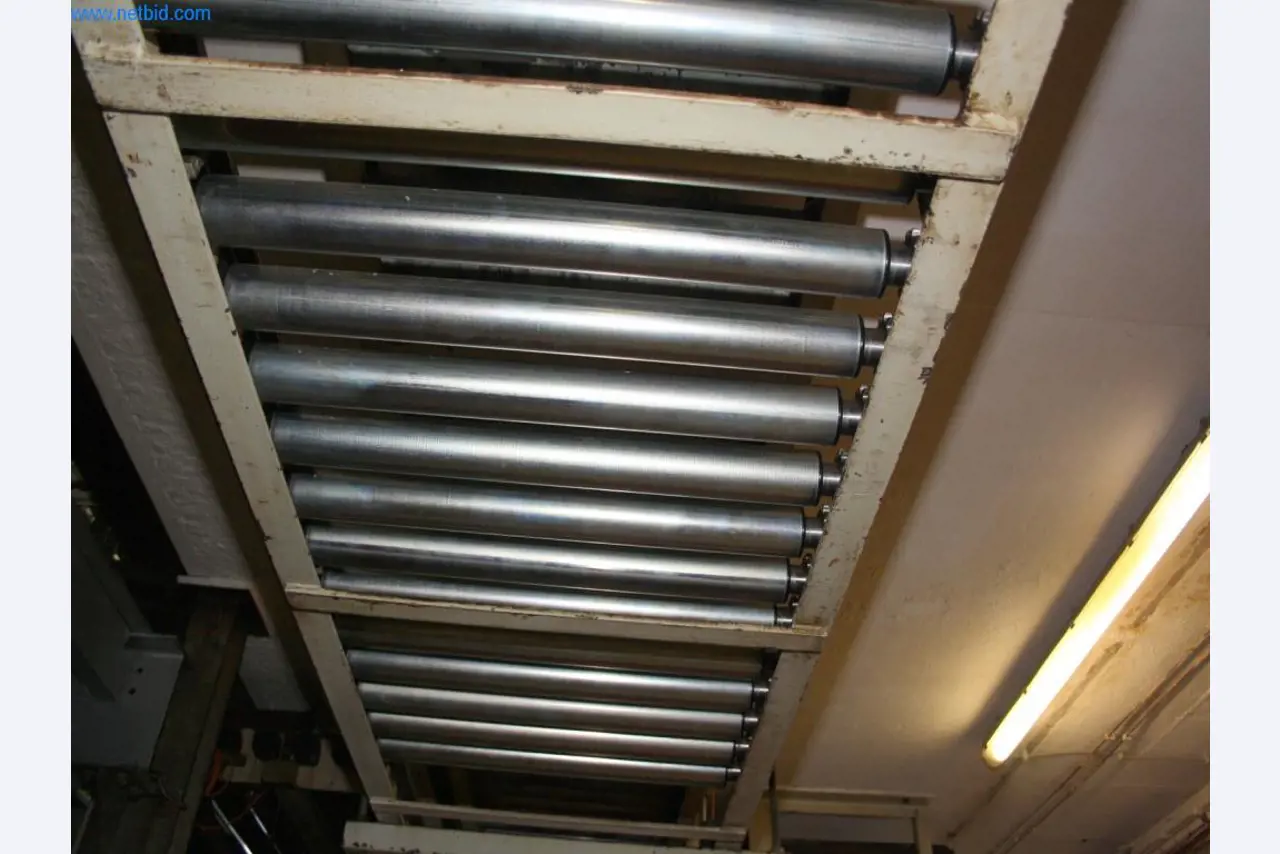 Panificação Kronenbrot - máquinas, instalações e equipamentos-3