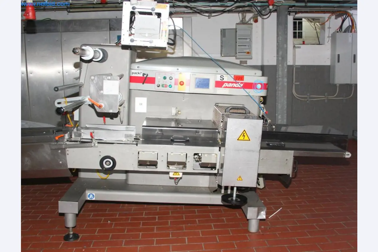 Panificação Kronenbrot - máquinas, instalações e equipamentos-1