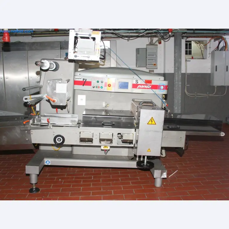 Panificação Kronenbrot - máquinas, instalações e equipamentos-1