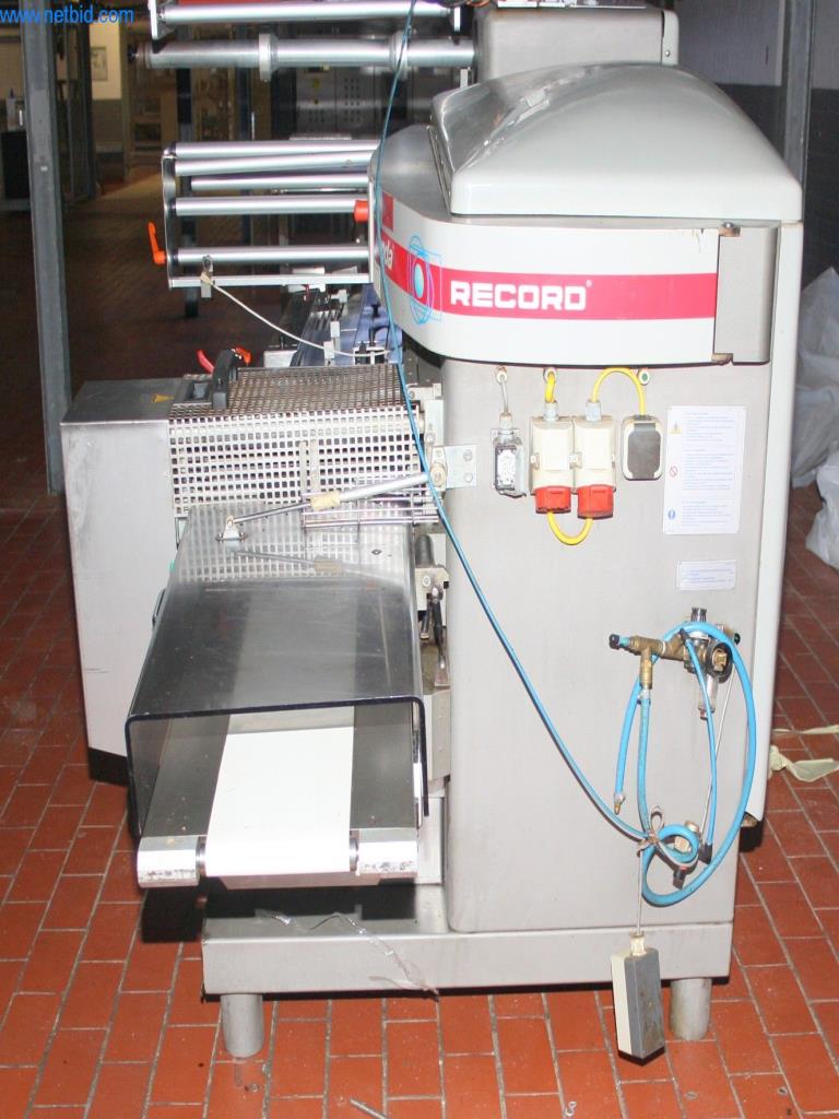 Großbäckerei Kronenbrot - Maschinen, Anlagen sowie Betriebsausstattung-2