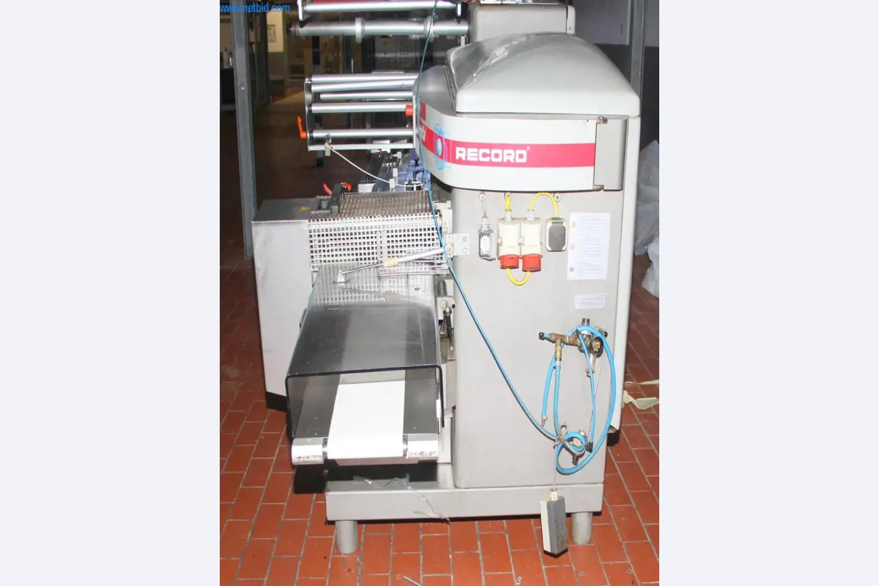 Panificação Kronenbrot - máquinas, instalações e equipamentos-2