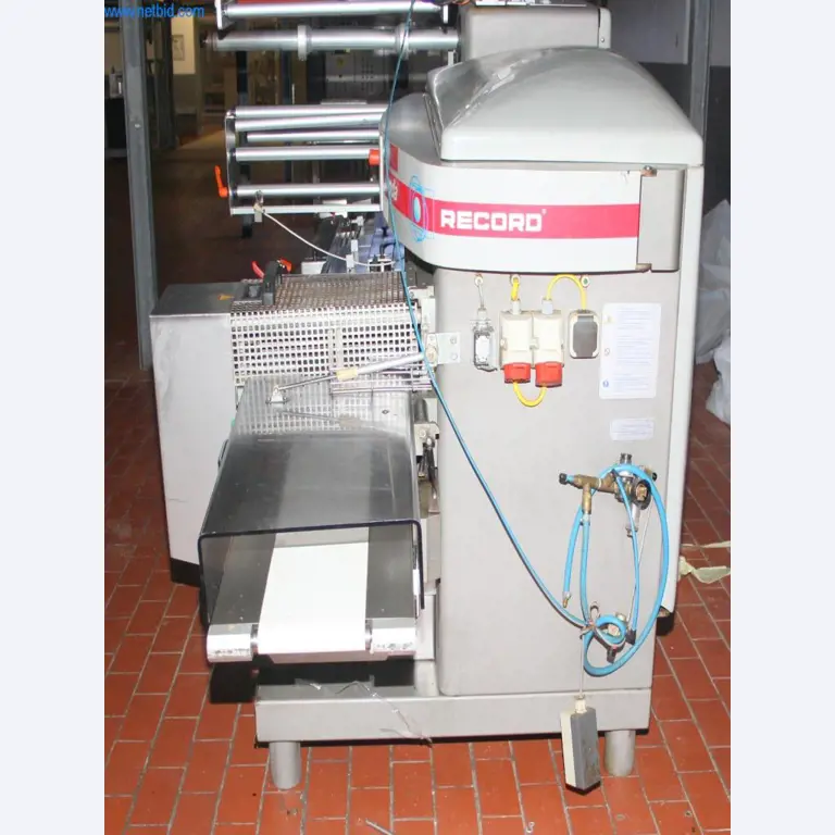 Panificação Kronenbrot - máquinas, instalações e equipamentos-2