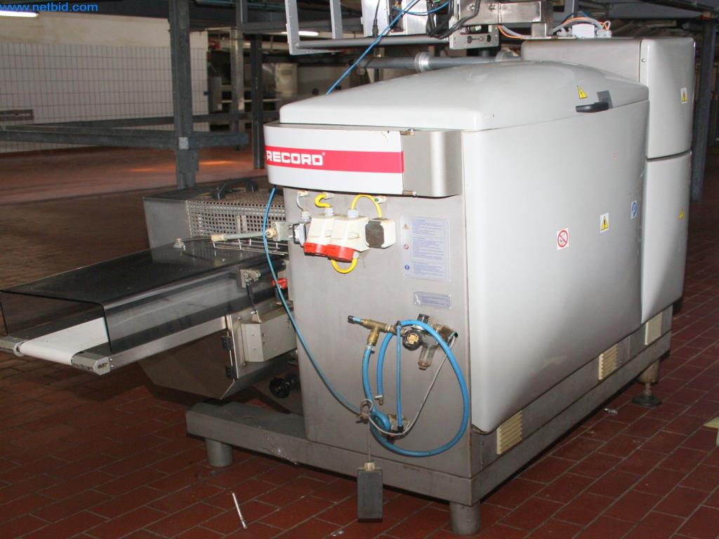 Großbäckerei Kronenbrot - Maschinen, Anlagen sowie Betriebsausstattung-3