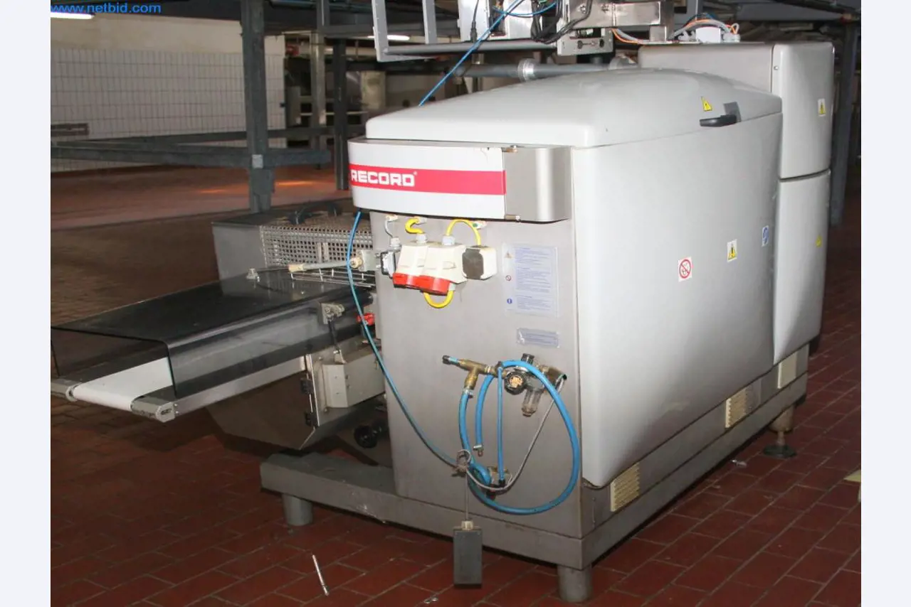 Panificação Kronenbrot - máquinas, instalações e equipamentos-3