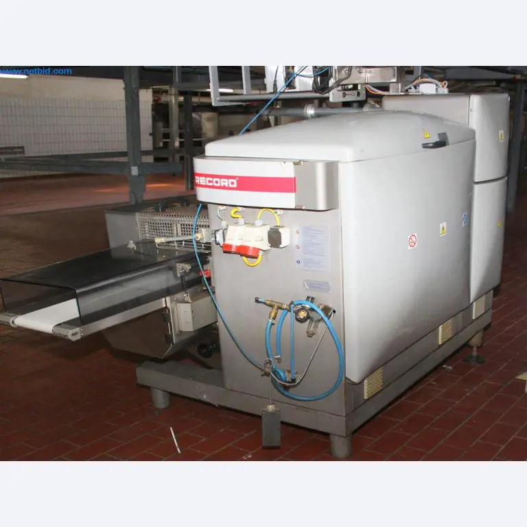 Panificação Kronenbrot - máquinas, instalações e equipamentos-3