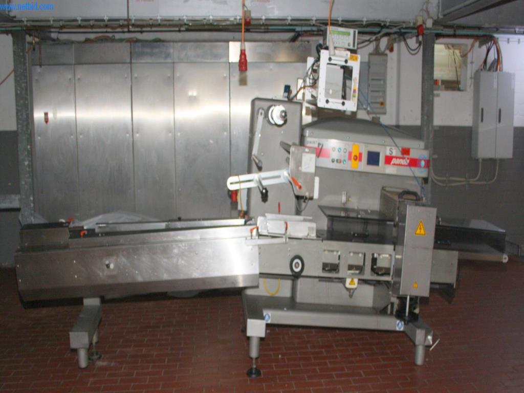 Großbäckerei Kronenbrot - Maschinen, Anlagen sowie Betriebsausstattung-4