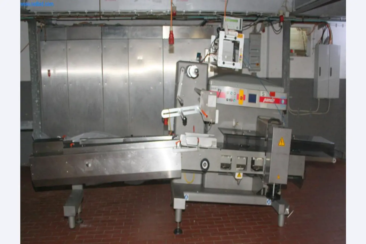 Panificação Kronenbrot - máquinas, instalações e equipamentos-4