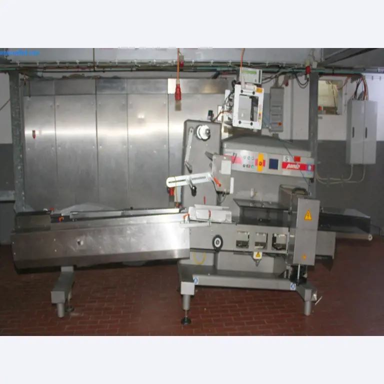 Panificação Kronenbrot - máquinas, instalações e equipamentos-4