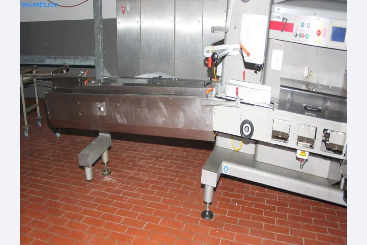 Panificação Kronenbrot - máquinas, instalações e equipamentos-5