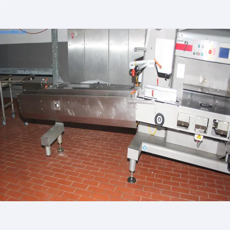 Panificação Kronenbrot - máquinas, instalações e equipamentos-5