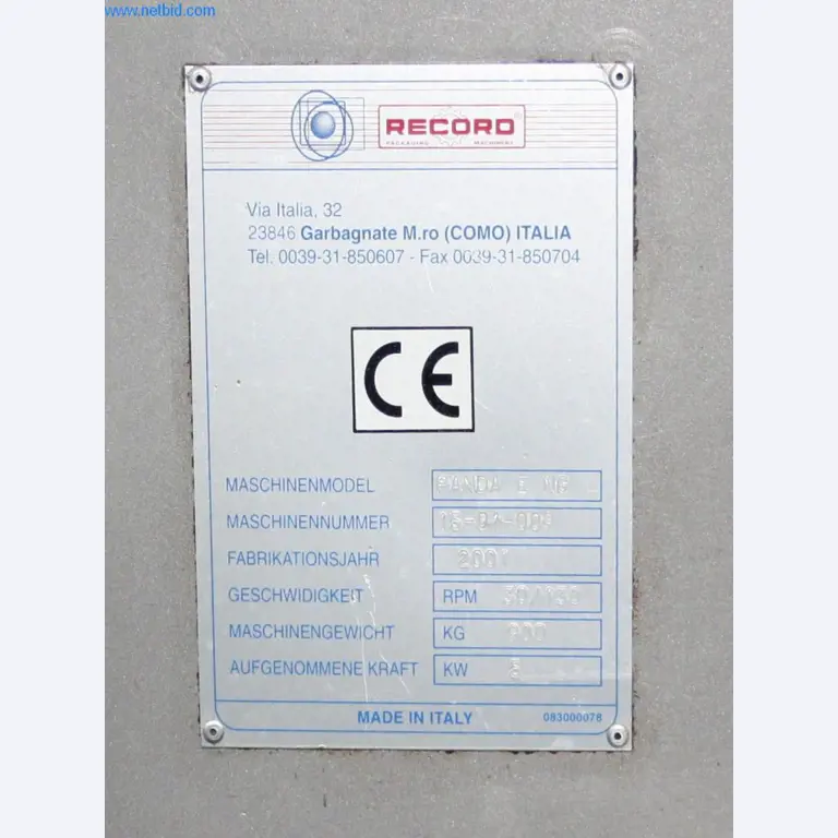 Panificação Kronenbrot - máquinas, instalações e equipamentos-6