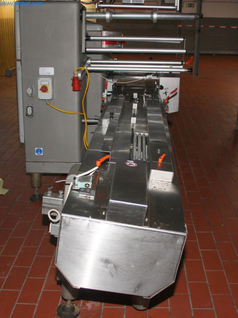 Großbäckerei Kronenbrot - Maschinen, Anlagen sowie Betriebsausstattung-7