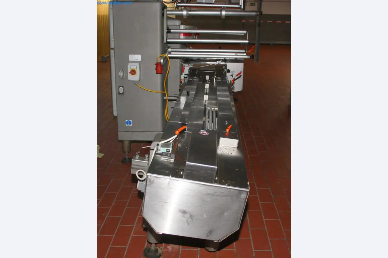 Panificação Kronenbrot - máquinas, instalações e equipamentos-7