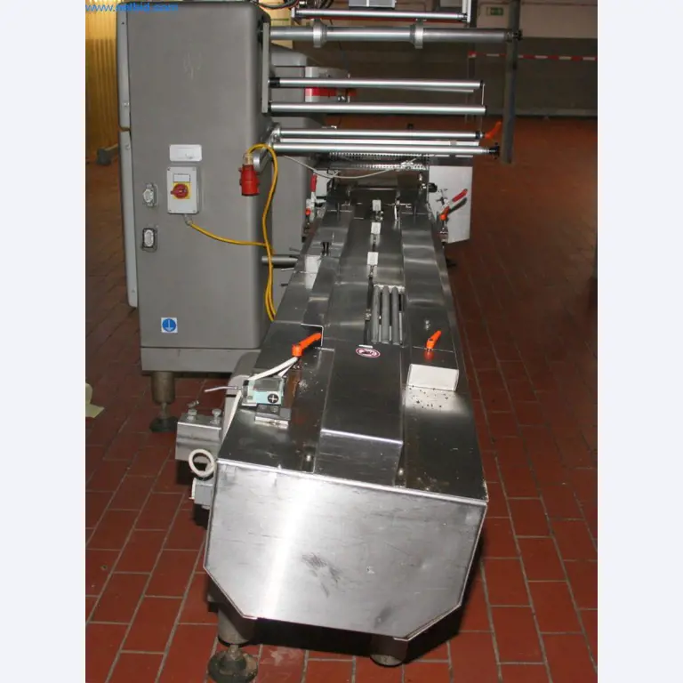 Panificação Kronenbrot - máquinas, instalações e equipamentos-7