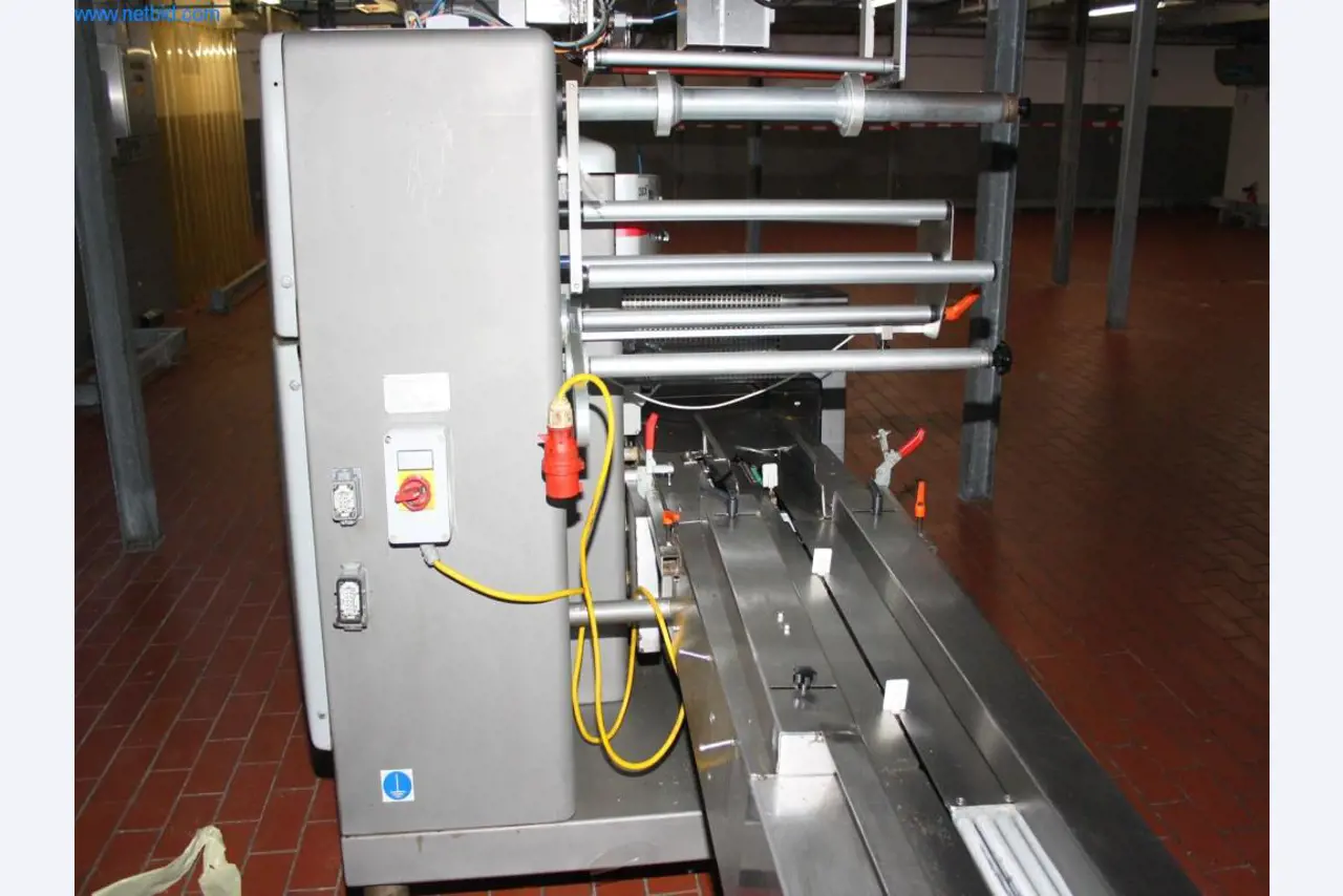 Panificação Kronenbrot - máquinas, instalações e equipamentos-8