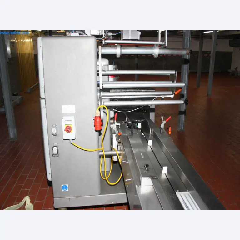 Panificação Kronenbrot - máquinas, instalações e equipamentos-8