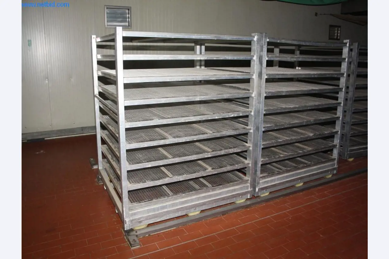 Panificação Kronenbrot - máquinas, instalações e equipamentos-1