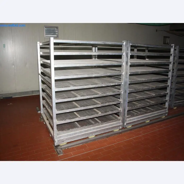 Panificação Kronenbrot - máquinas, instalações e equipamentos-1