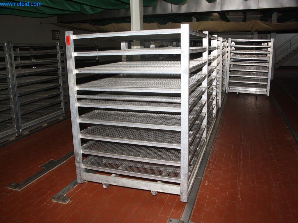 Panificação Kronenbrot - máquinas, instalações e equipamentos-2