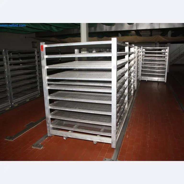 Panificação Kronenbrot - máquinas, instalações e equipamentos-2