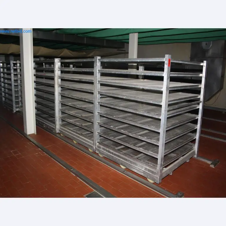 Panificação Kronenbrot - máquinas, instalações e equipamentos-3