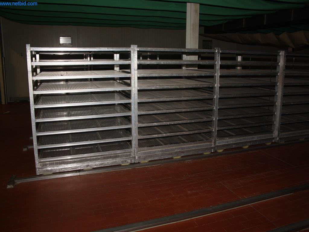 Panificação Kronenbrot - máquinas, instalações e equipamentos-4