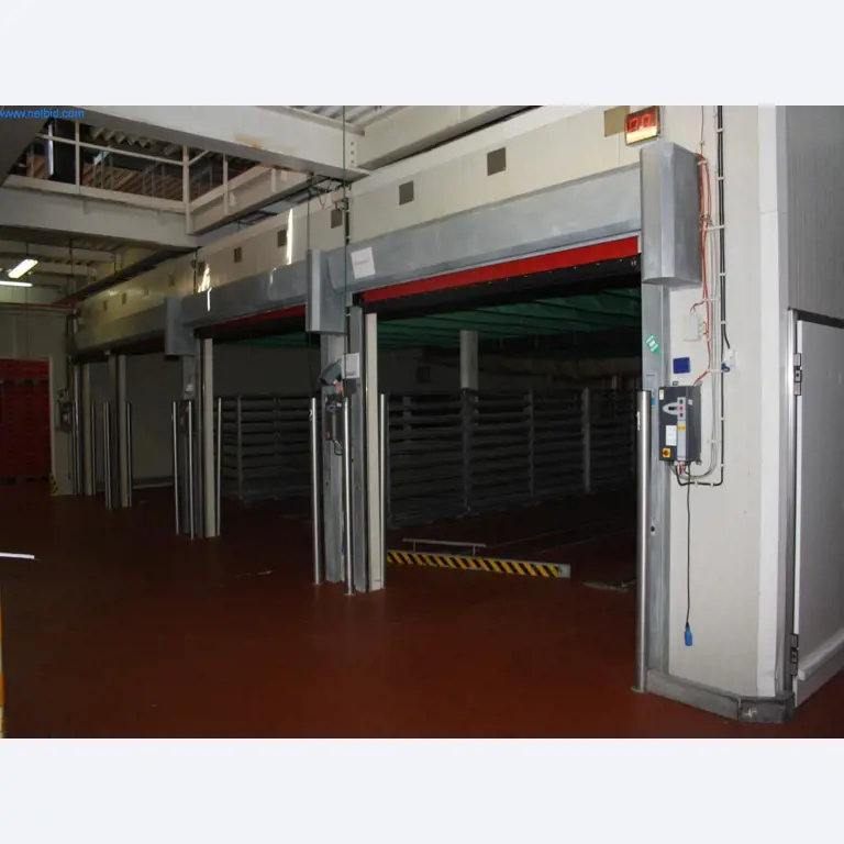 Boulangerie industrielle Kronenbrot - machines, installations et équipement d'exploitation-1