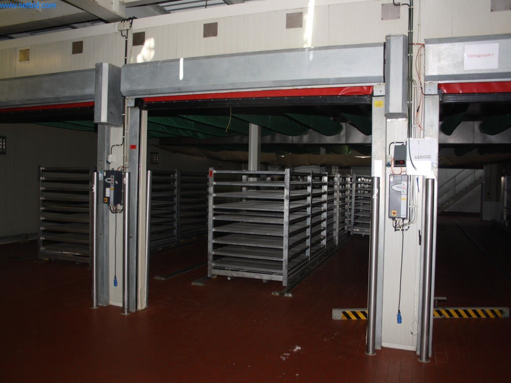 Großbäckerei Kronenbrot - Maschinen, Anlagen sowie Betriebsausstattung-2