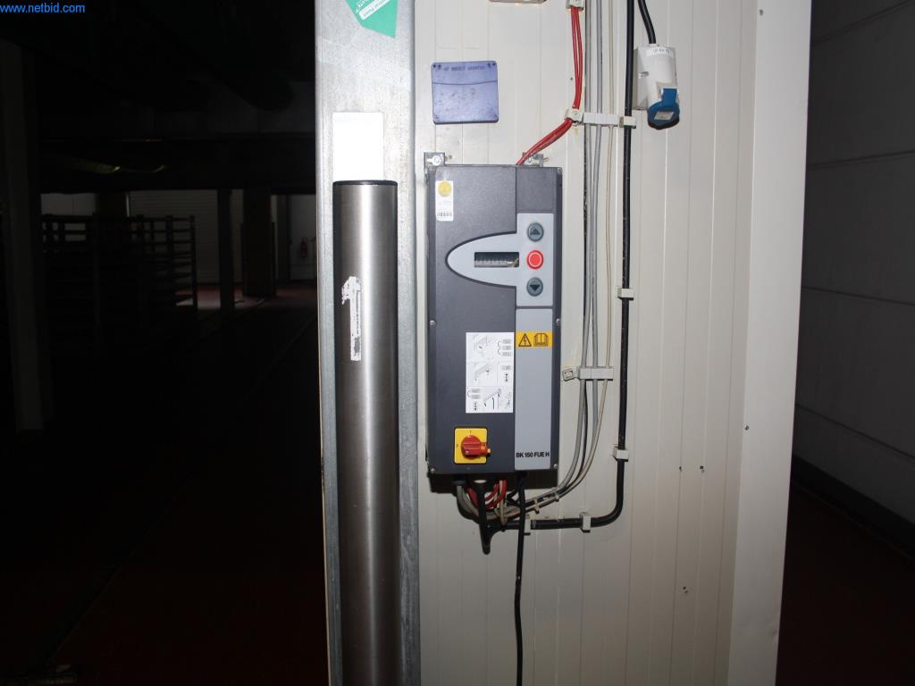 Großbäckerei Kronenbrot - Maschinen, Anlagen sowie Betriebsausstattung-3