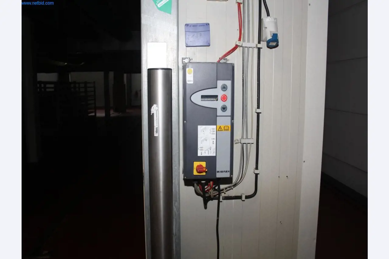 Boulangerie industrielle Kronenbrot - machines, installations et équipement d'exploitation-3