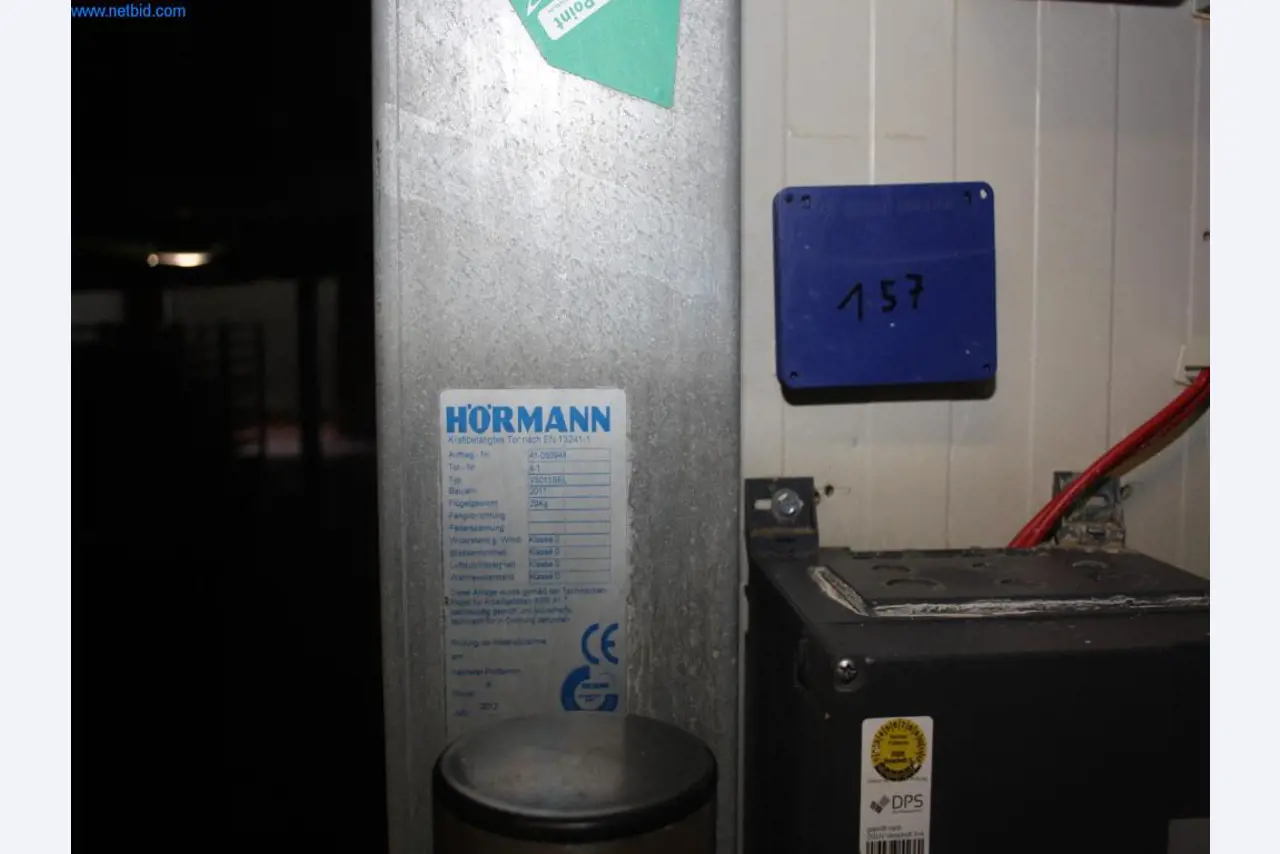 Boulangerie industrielle Kronenbrot - machines, installations et équipement d'exploitation-4