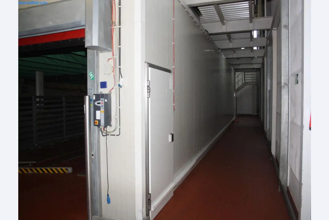 Boulangerie industrielle Kronenbrot - machines, installations et équipement d'exploitation-5